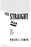Tapa de The straight man
