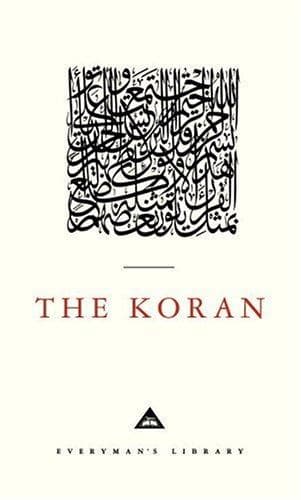 Tapa de The Koran