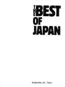 Tapa de The Best of Japan