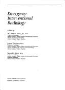 Tapa de Emergency interventional radiology