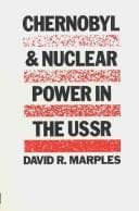 Tapa de Chernobyl and nuclear power in the USSR