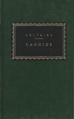 Tapa de Candide and other stories