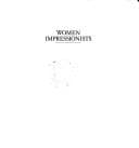Tapa de Women impressionists