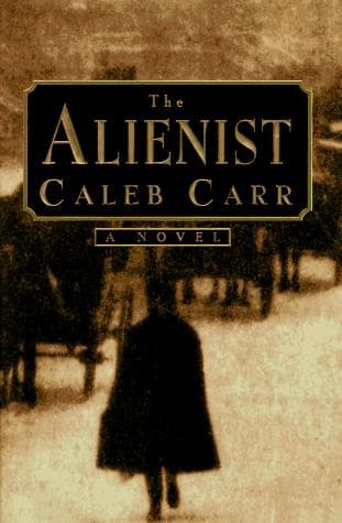 Tapa de The Alienist