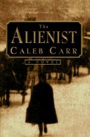 Tapa de The Alienist