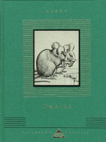 Tapa de Fables