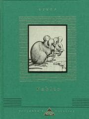 Tapa de Fables