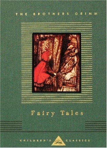 Tapa de Fairy tales