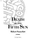 Tapa de Death of the fifth sun