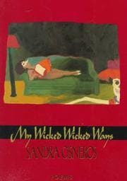 Tapa de My wicked, wicked ways