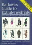 Tapa de Barlowe's guide to extraterrestrials