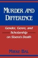 Tapa de Murder and Difference