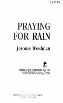 Tapa de Praying for rain