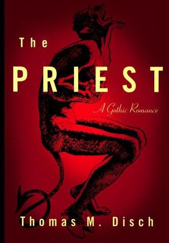 Tapa de The Priest