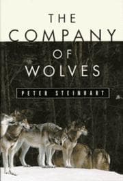 Tapa de The company of wolves
