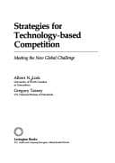 Tapa de Strategies for technology-based competition