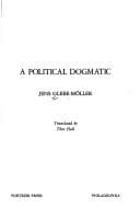 Tapa de A political dogmatic