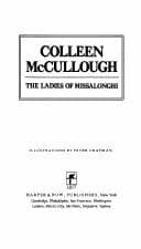 Tapa de The Ladies of Missalonghi