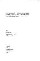 Tapa de Partial accounts