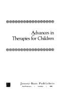 Tapa de Advances in therapies for children