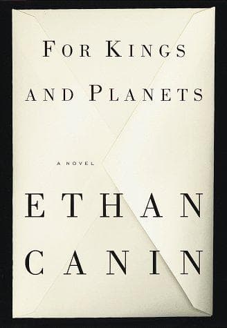 Tapa de For kings and planets
