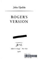 Tapa de Roger's version