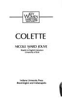 Tapa de Colette