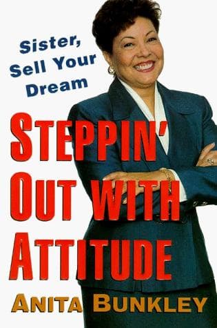 Tapa de Steppin' out with attitude