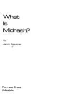 Tapa de What is Midrash?