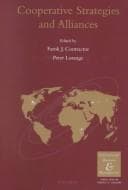 Tapa de Cooperative strategies in international business