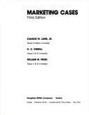 Tapa de Marketing cases