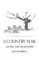 Tapa de A Country Year, Living the Questions (Unabridged audiobook on four tapes)