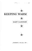 Tapa de Keeping warm