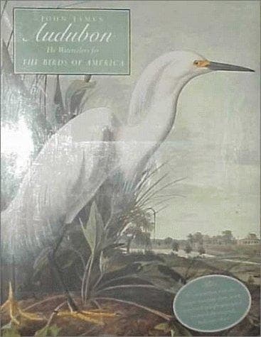 Tapa de John James Audubon