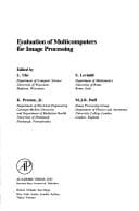 Tapa de Evaluation of multicomputers for image processing