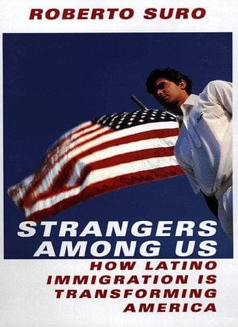 Tapa de Strangers among us