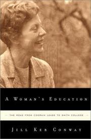 Tapa de A Woman's Education
