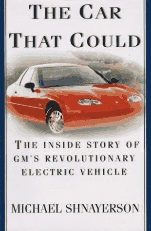 Tapa de The car that could