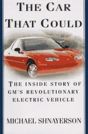 Tapa de The car that could