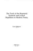 Tapa de The track of the repetend