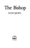Tapa de The Bishop