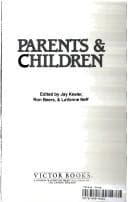 Tapa de Parents & children