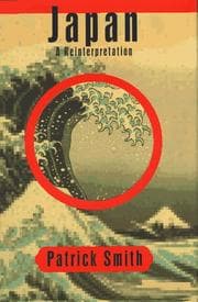 Tapa de Japan : a reinterpretation