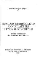 Tapa de Hungary's struggle to annihilate its national minorities