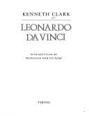 Tapa de Leonardo da Vinci