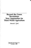 Tapa de Beyond the green revolution