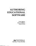 Tapa de Authoring educational software