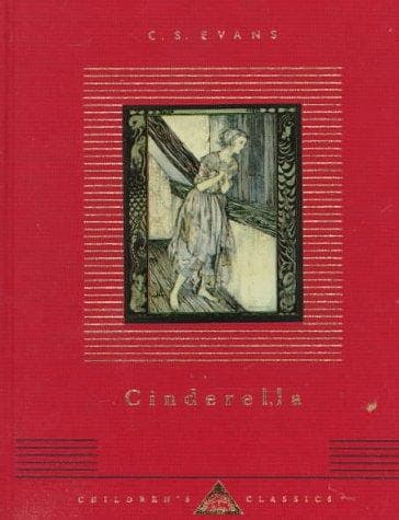 Tapa de Cinderella