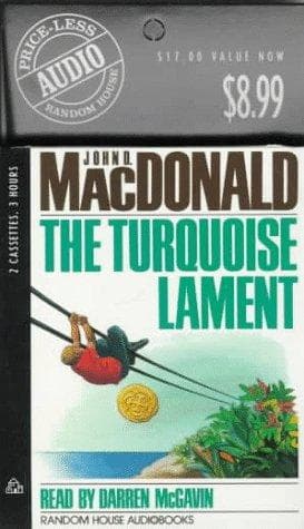 Tapa de The Turquoise Lament (Price-Less Audio)