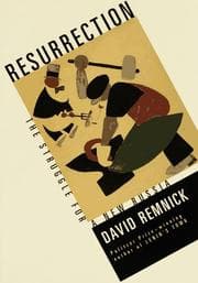 Tapa de Resurrection